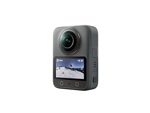 DJI Osmo 360 Adventure Combo Action Camera
