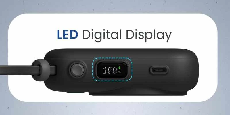 Portronics Magnetic Fast Charging Powerbank Review