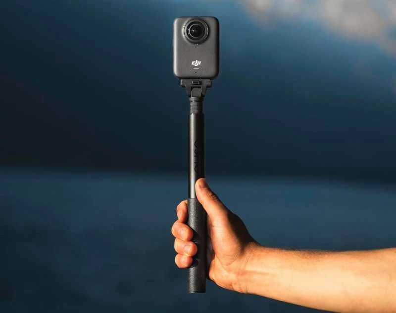DJI Osmo 360 Adventure Combo Action Camera